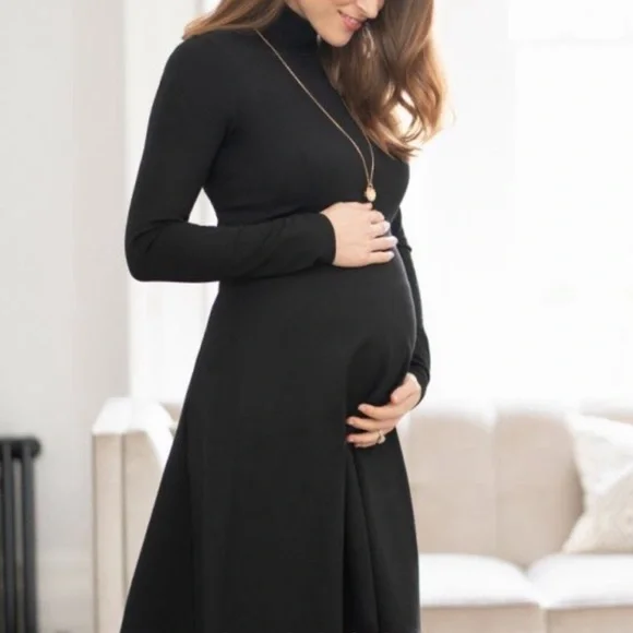 Seraphine pregnancy dress - Picture 2 of 5